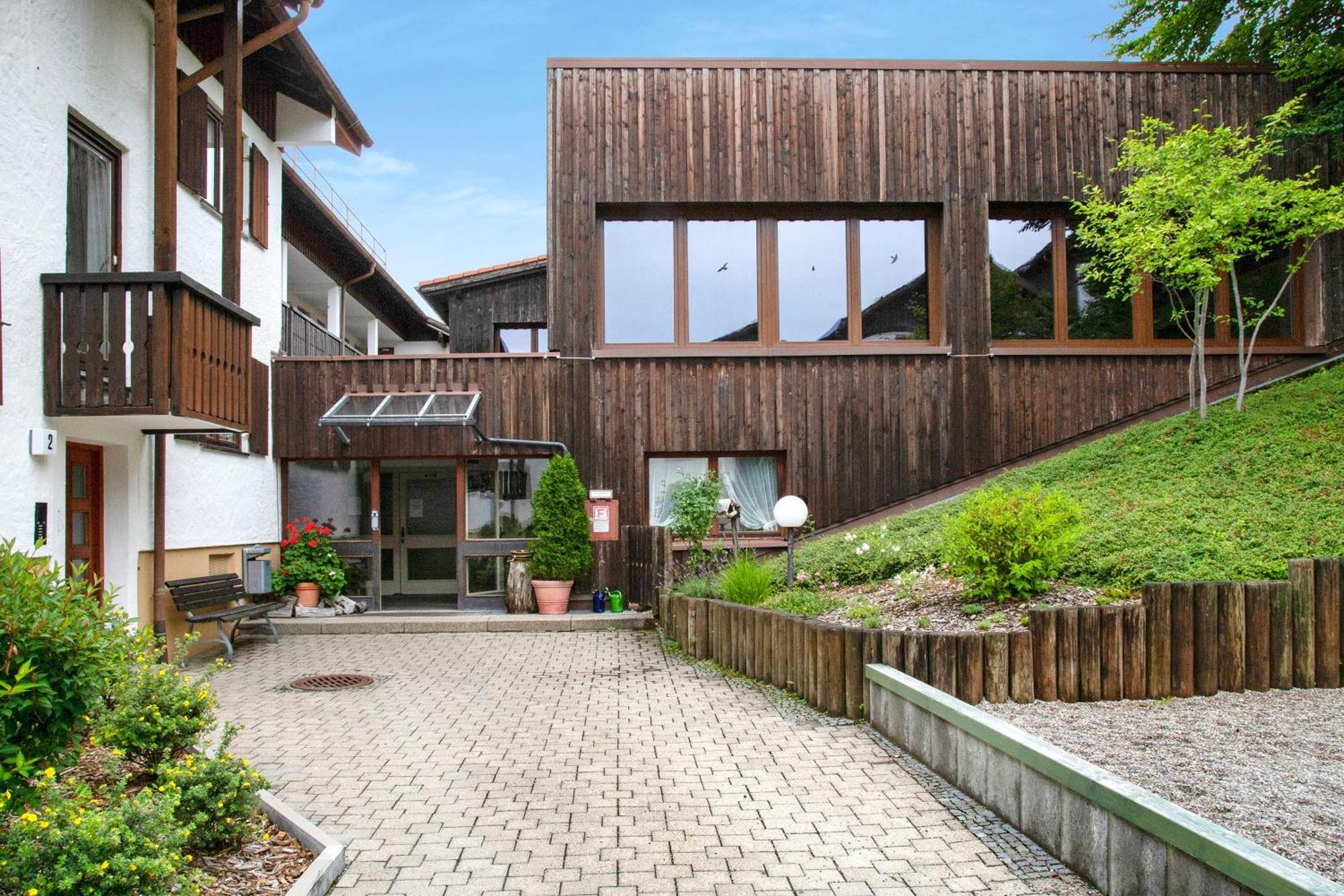 Ferienpark Oberallgaeu Haus 1 Missen-Wilhams Exterior photo